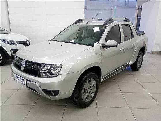 RENAULT DUSTER OROCH 1.6 16V SCE FLEX DYNAMIQUE MANUAL